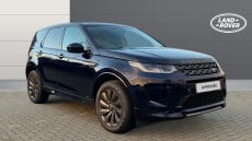 Land Rover Discovery Sport 2.0 D180 R-Dynamic SE 5dr Auto Diesel Station Wagon